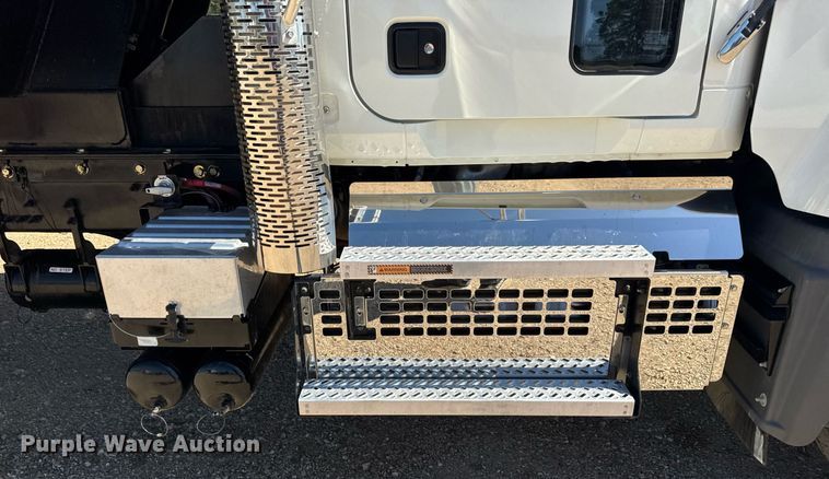 image for item DW3395 2024 Mack Granite GR64F dump truck