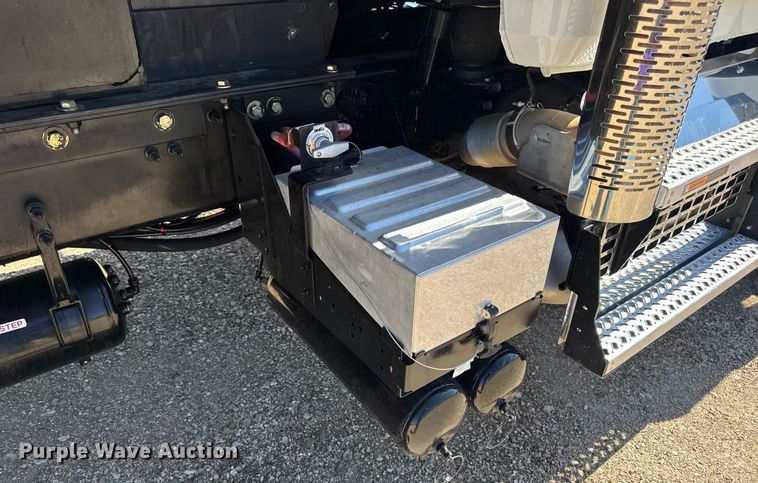 image for item DW3395 2024 Mack Granite GR64F dump truck