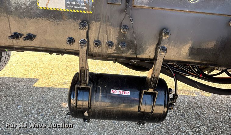 image for item DW3395 2024 Mack Granite GR64F dump truck