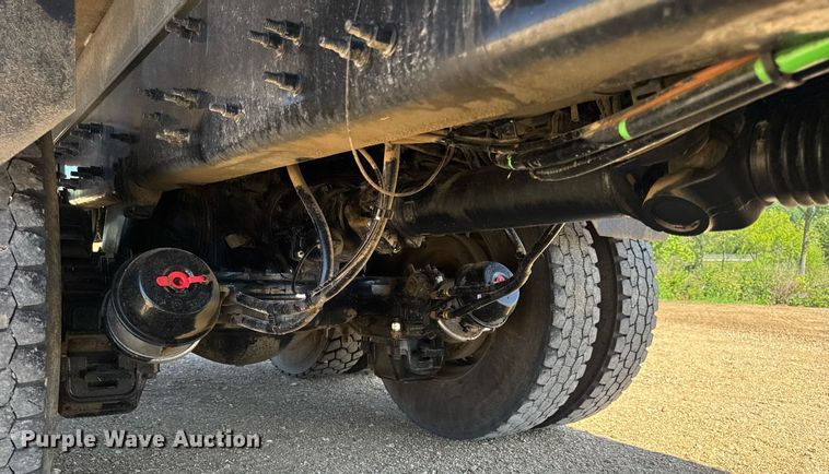 image for item DW3395 2024 Mack Granite GR64F dump truck