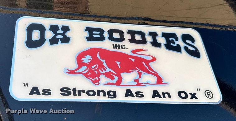 image for item DW3395 2024 Mack Granite GR64F dump truck