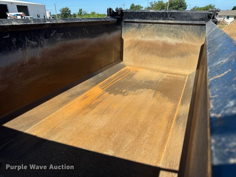 image for item DW3395 2024 Mack Granite GR64F dump truck