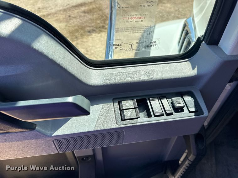 image for item DW3395 2024 Mack Granite GR64F dump truck