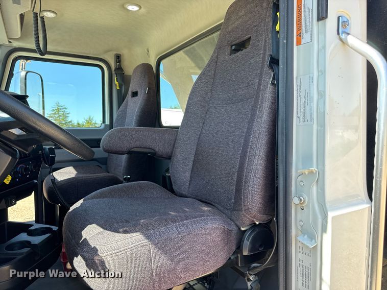 image for item DW3395 2024 Mack Granite GR64F dump truck