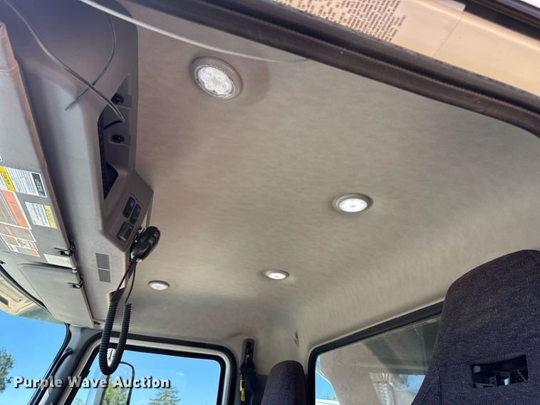 image for item DW3395 2024 Mack Granite GR64F dump truck