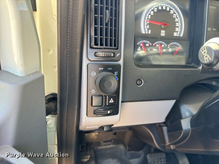 image for item DW3395 2024 Mack Granite GR64F dump truck