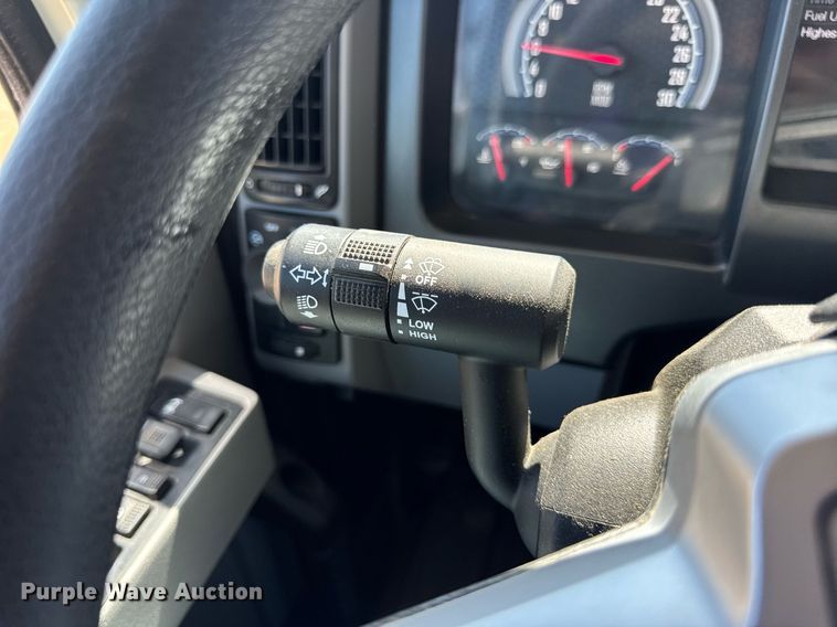 image for item DW3395 2024 Mack Granite GR64F dump truck