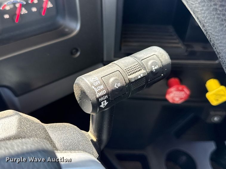 image for item DW3395 2024 Mack Granite GR64F dump truck