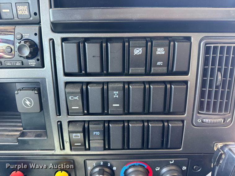 image for item DW3395 2024 Mack Granite GR64F dump truck