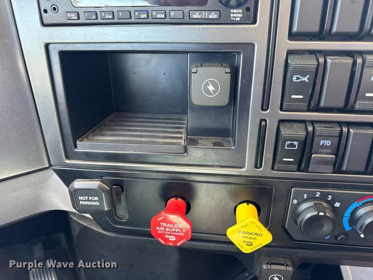 image for item DW3395 2024 Mack Granite GR64F dump truck