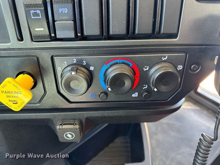 image for item DW3395 2024 Mack Granite GR64F dump truck