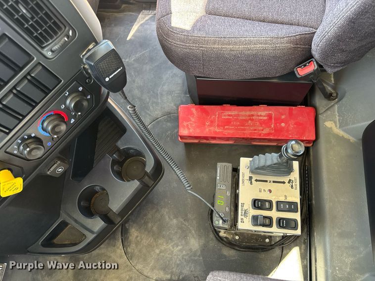 image for item DW3395 2024 Mack Granite GR64F dump truck