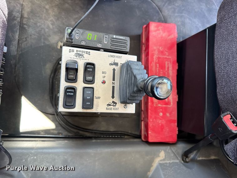 image for item DW3395 2024 Mack Granite GR64F dump truck