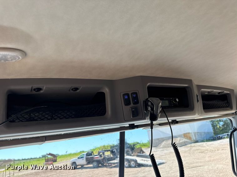 image for item DW3395 2024 Mack Granite GR64F dump truck