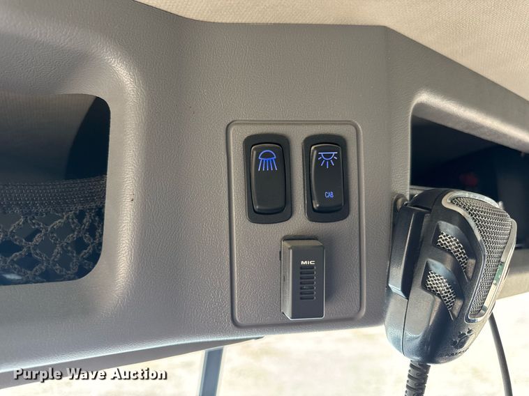 image for item DW3395 2024 Mack Granite GR64F dump truck