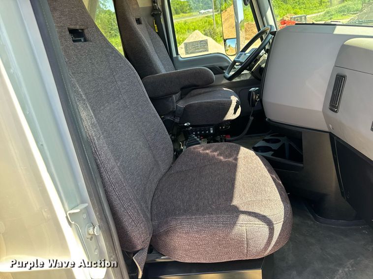 image for item DW3395 2024 Mack Granite GR64F dump truck