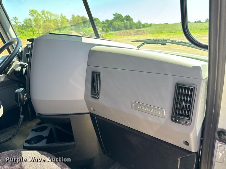 image for item DW3395 2024 Mack Granite GR64F dump truck