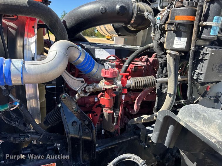 image for item DW3395 2024 Mack Granite GR64F dump truck