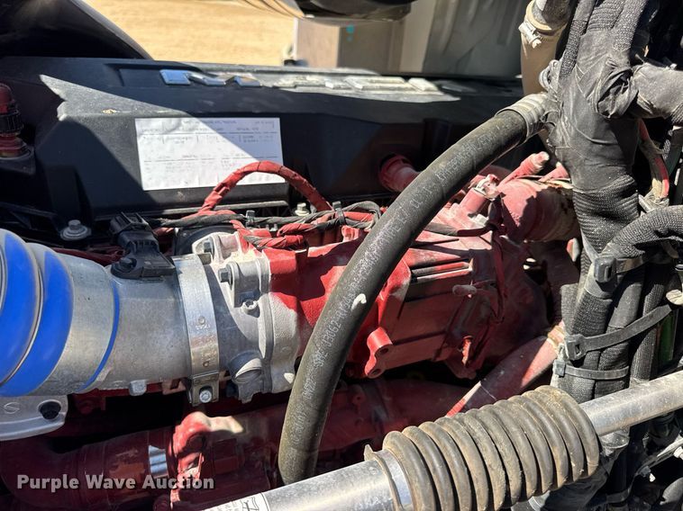 image for item DW3395 2024 Mack Granite GR64F dump truck