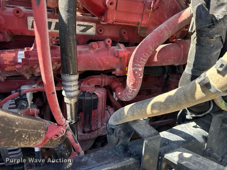 image for item DW3395 2024 Mack Granite GR64F dump truck