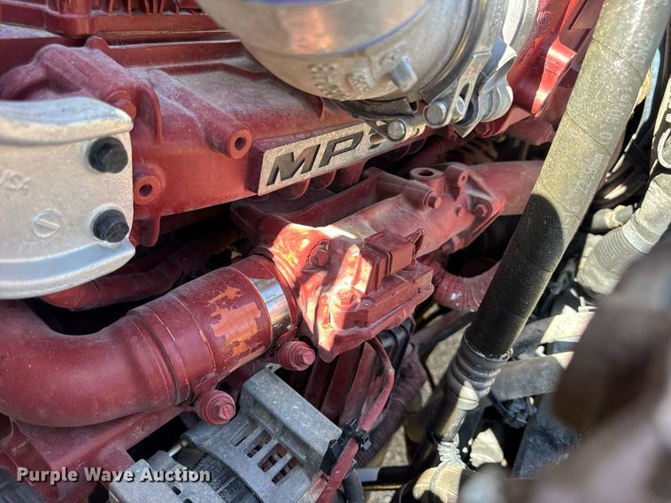 image for item DW3395 2024 Mack Granite GR64F dump truck