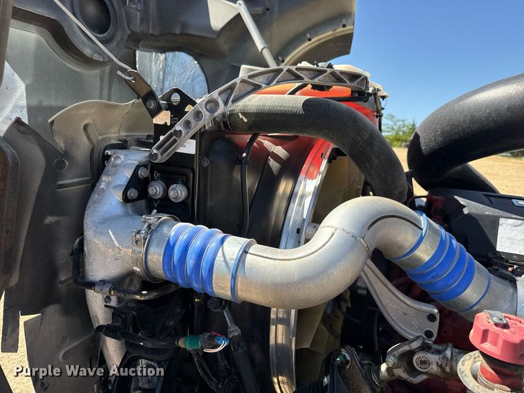 image for item DW3395 2024 Mack Granite GR64F dump truck