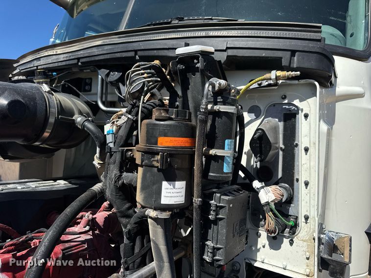 image for item DW3395 2024 Mack Granite GR64F dump truck