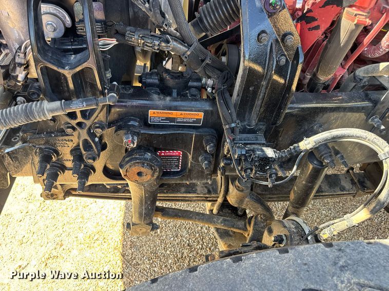 image for item DW3395 2024 Mack Granite GR64F dump truck