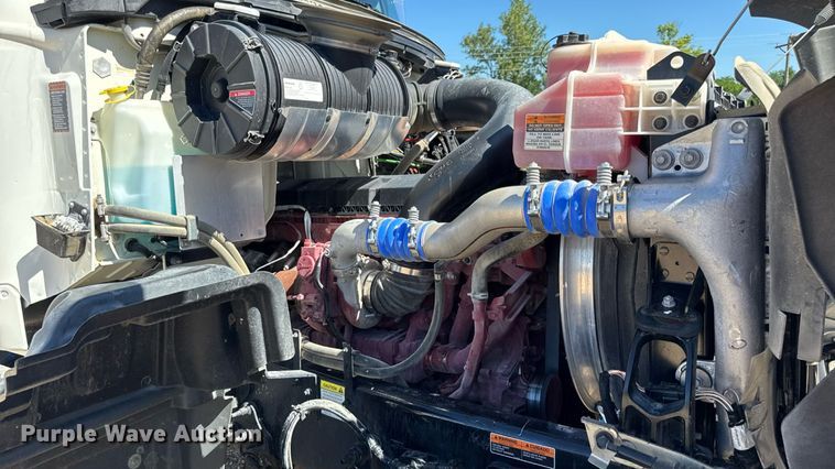 image for item DW3395 2024 Mack Granite GR64F dump truck