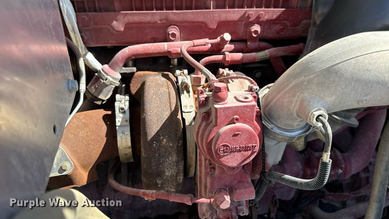 image for item DW3395 2024 Mack Granite GR64F dump truck