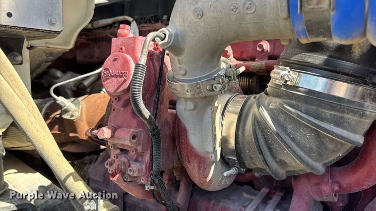 image for item DW3395 2024 Mack Granite GR64F dump truck