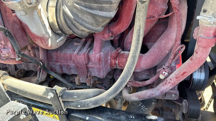 image for item DW3395 2024 Mack Granite GR64F dump truck