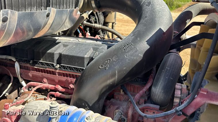 image for item DW3395 2024 Mack Granite GR64F dump truck