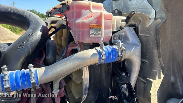 image for item DW3395 2024 Mack Granite GR64F dump truck