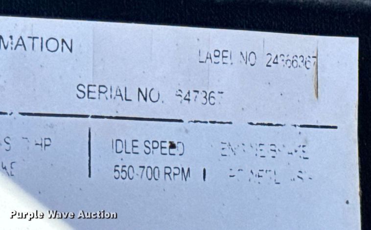 image for item DW3395 2024 Mack Granite GR64F dump truck