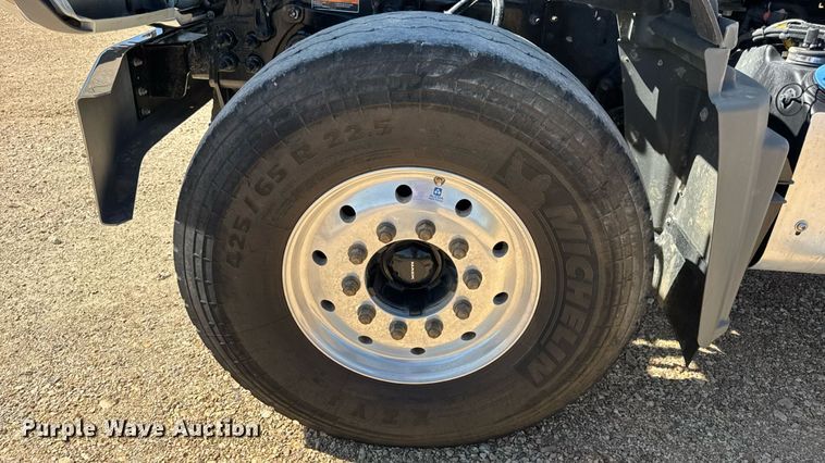 image for item DW3395 2024 Mack Granite GR64F dump truck