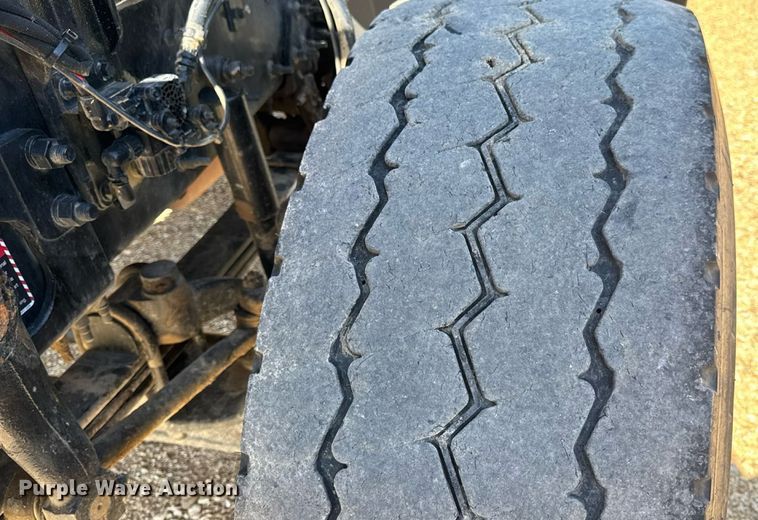 image for item DW3395 2024 Mack Granite GR64F dump truck