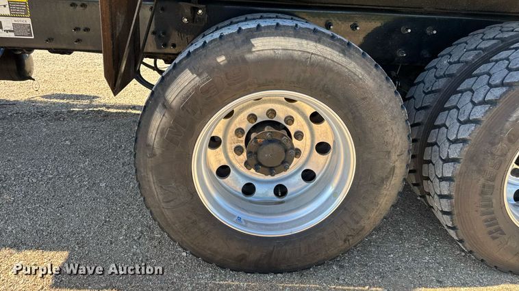 image for item DW3395 2024 Mack Granite GR64F dump truck