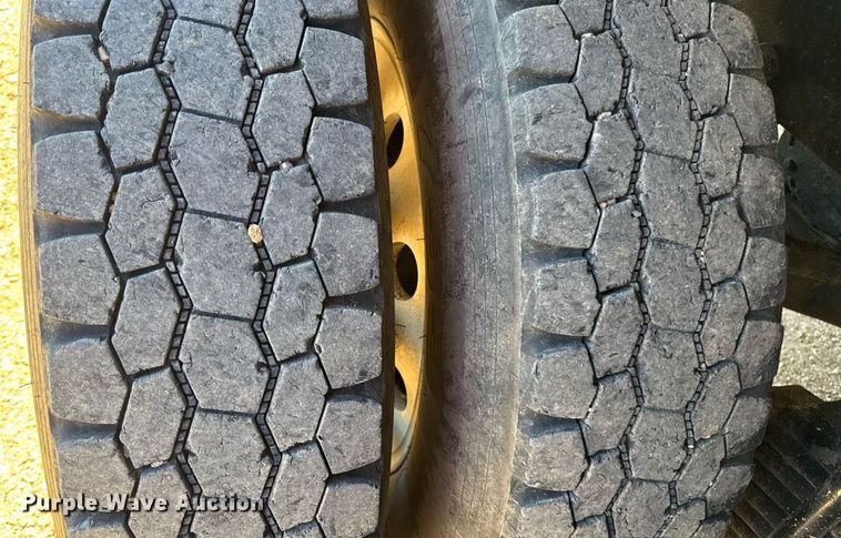 image for item DW3395 2024 Mack Granite GR64F dump truck