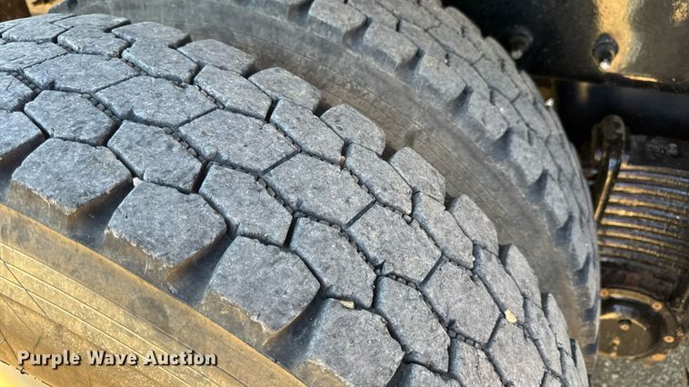 image for item DW3395 2024 Mack Granite GR64F dump truck