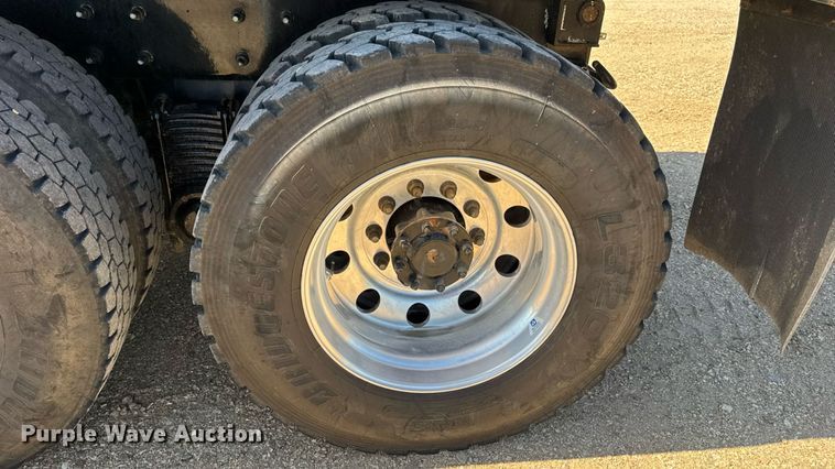 image for item DW3395 2024 Mack Granite GR64F dump truck