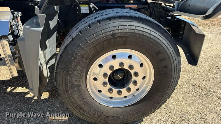 image for item DW3395 2024 Mack Granite GR64F dump truck