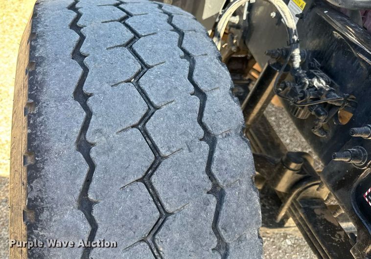 image for item DW3395 2024 Mack Granite GR64F dump truck