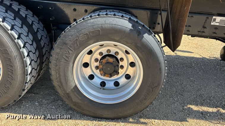 image for item DW3395 2024 Mack Granite GR64F dump truck