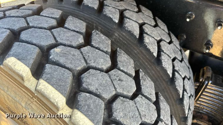 image for item DW3395 2024 Mack Granite GR64F dump truck