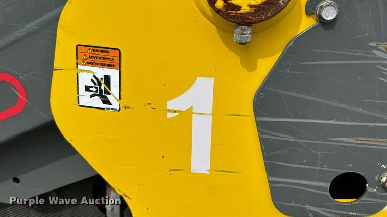 image for item DW3398 2021 Wacker-Neuson SM100 compact utility loader