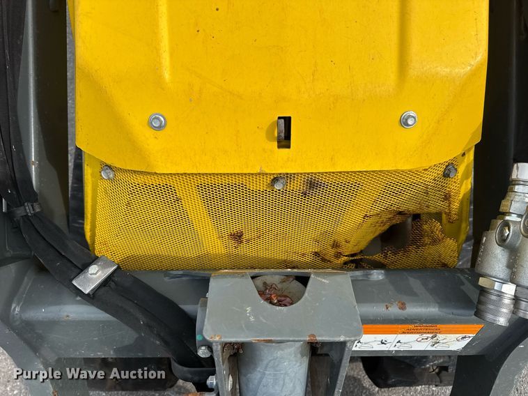 image for item DW3398 2021 Wacker-Neuson SM100 compact utility loader