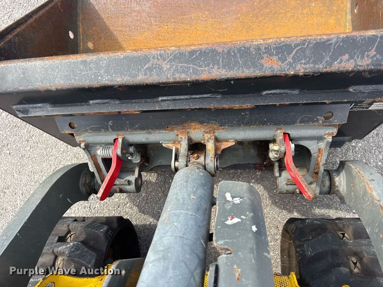 image for item DW3398 2021 Wacker-Neuson SM100 compact utility loader