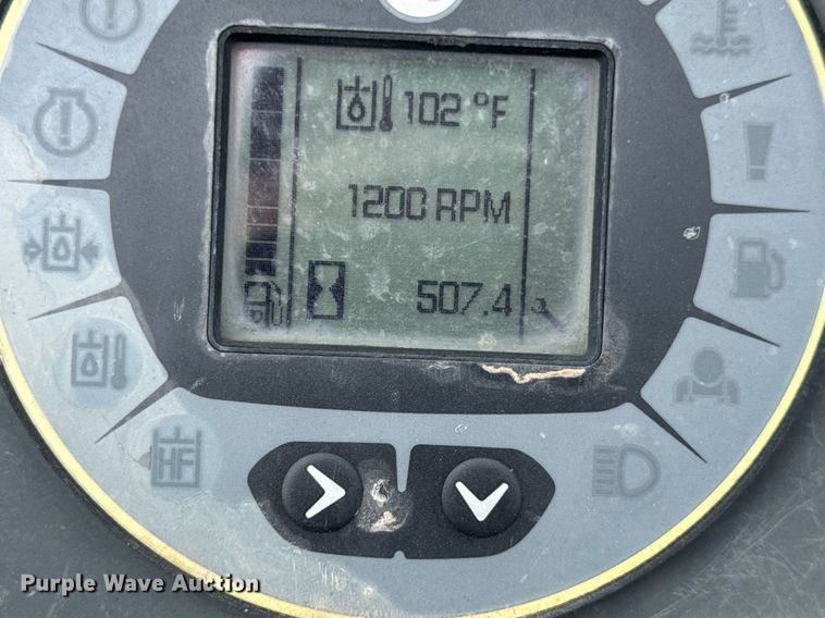 image for item DW3398 2021 Wacker-Neuson SM100 compact utility loader