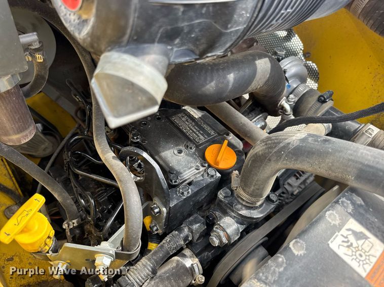 image for item DW3398 2021 Wacker-Neuson SM100 compact utility loader